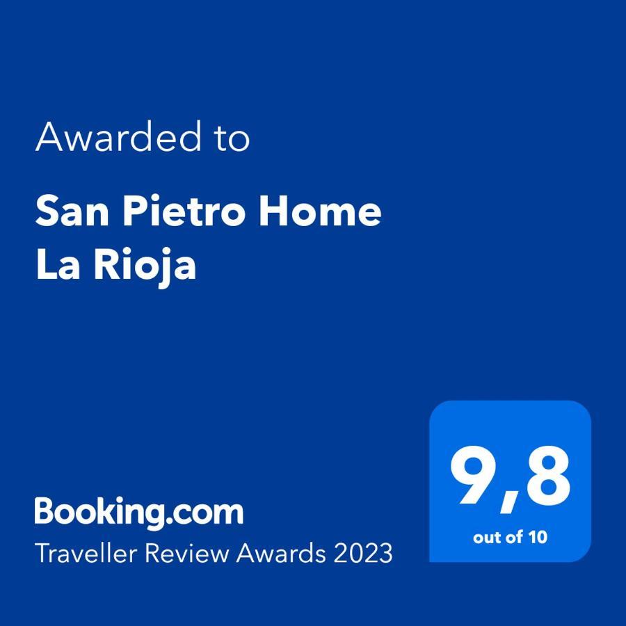San Pietro Home La Rioja Logroño Exterior foto